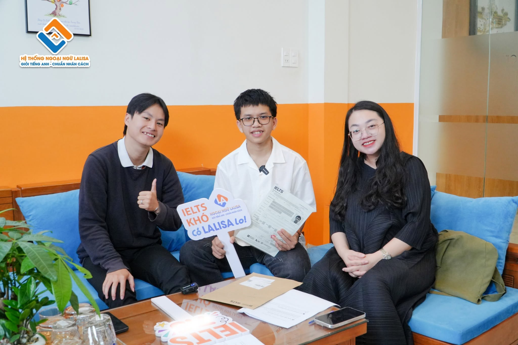 Học IELTS Pleiku Cùng Giảng Viên Trình Độ Cao Tại Lalisa