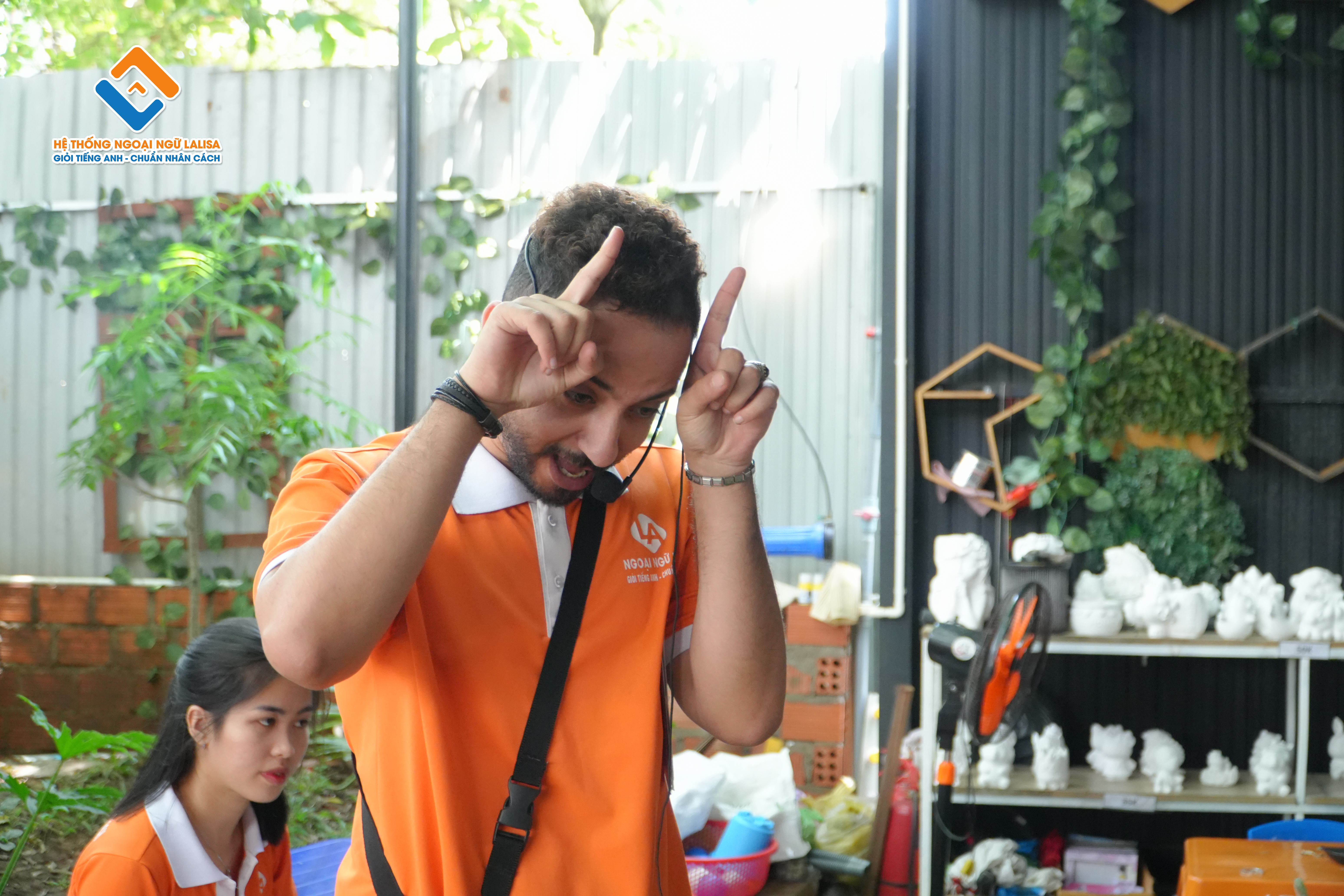 Trung Tâm Tiếng Anh Có Giáo Viên Nước Ngoài Tại Pleiku
