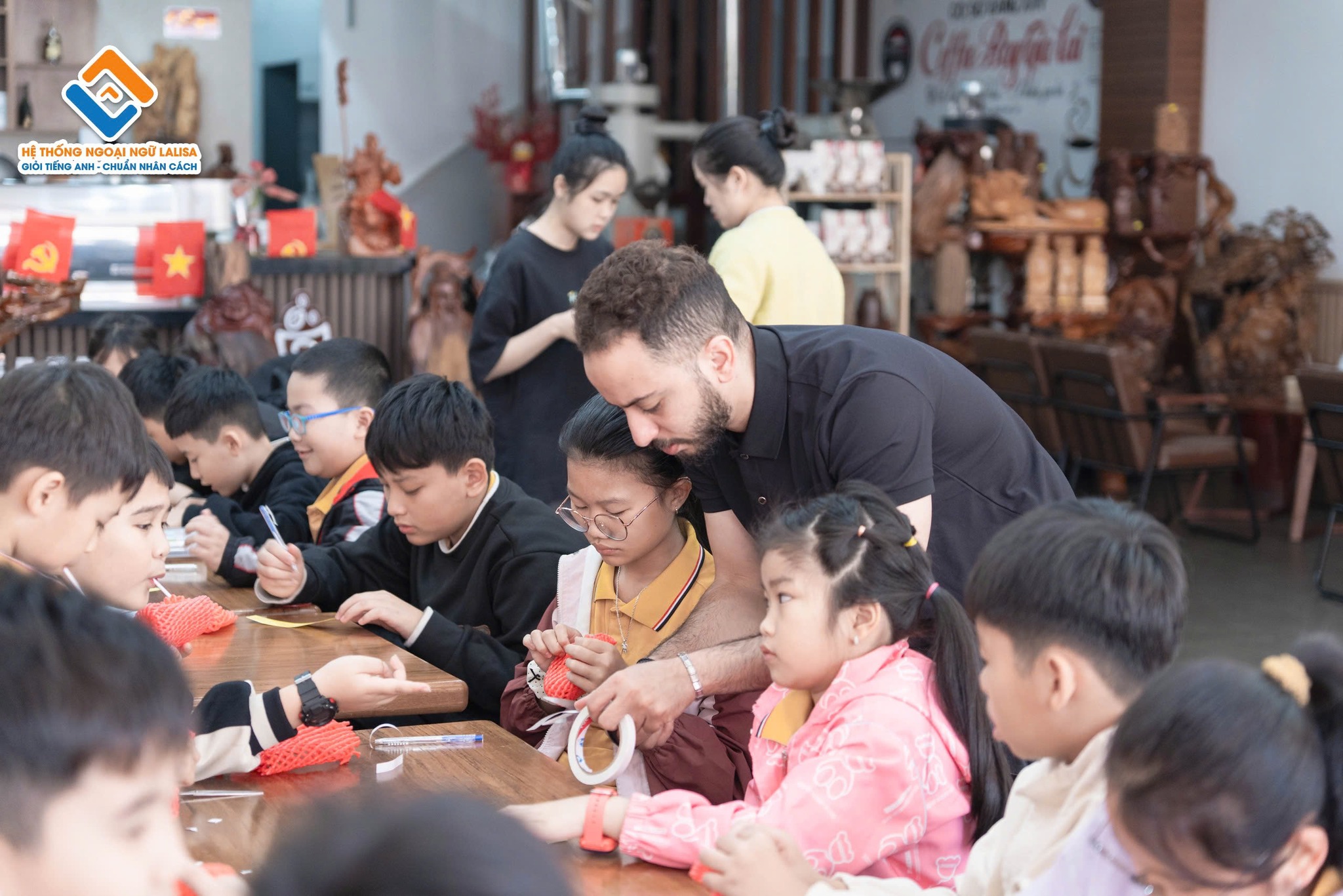 Bất ngờ với 7 lợi ích học tiếng Anh từ sớm