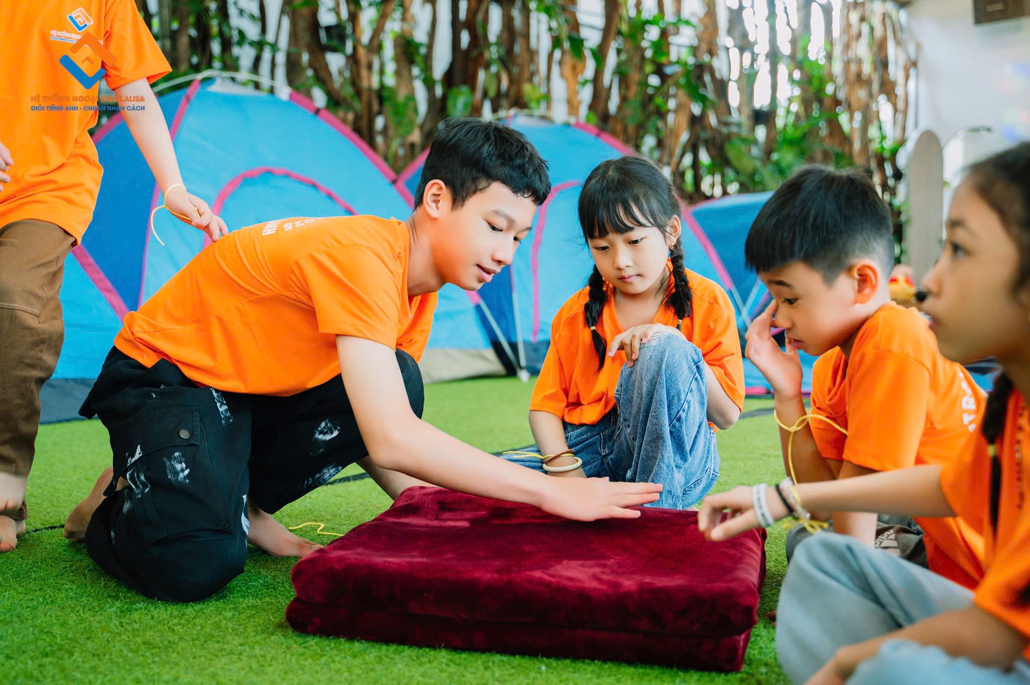 Đổi mới giáo dục tiếng Anh - Đột phá thực sự ở cấp chương trình