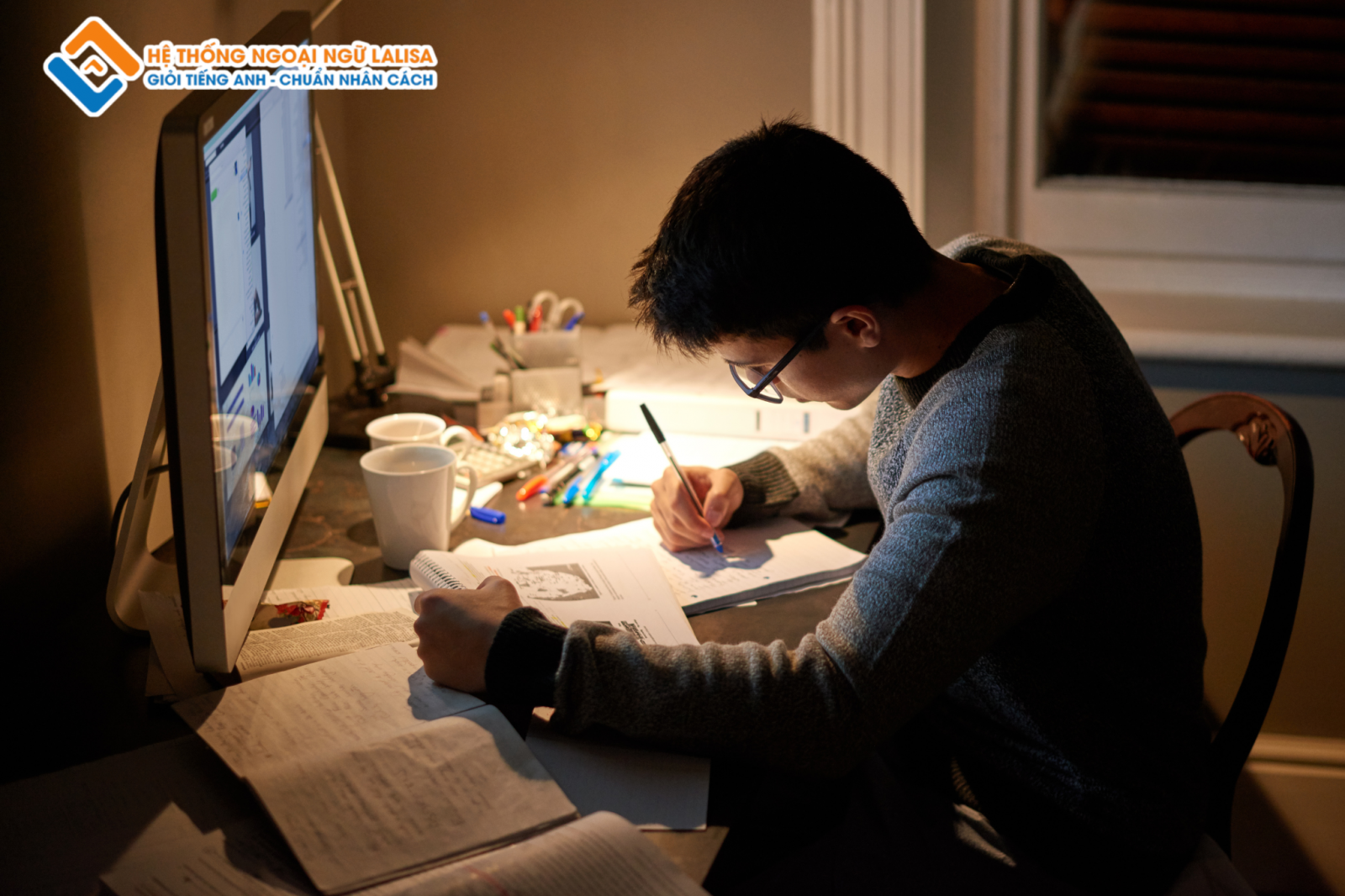  IELTS Cho Học Sinh THPT Pleiku - Hệ thống ngoại ngữ Lalisa