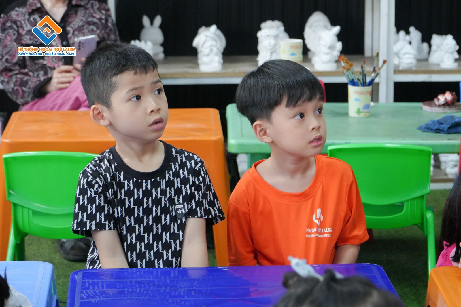 Học Đánh Vần Tiếng Anh - Hệ Thống Ngoại Ngữ Lalisa 