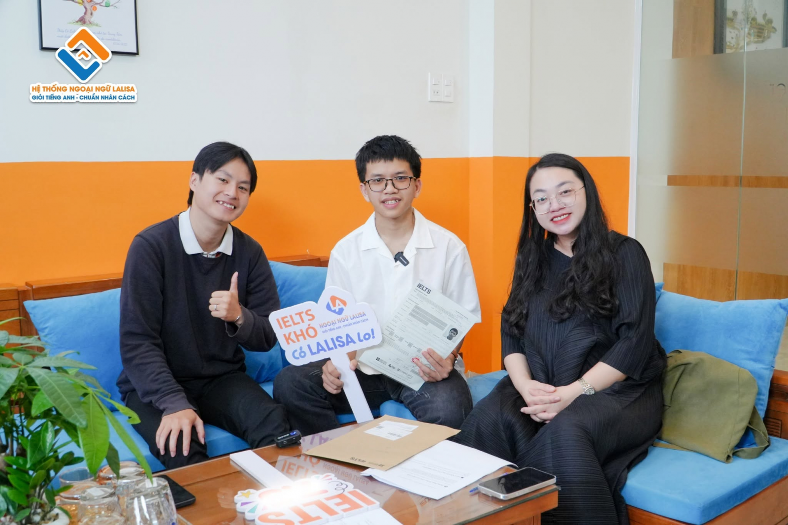 Học IELTS Pleiku Cùng Giảng Viên Trình Độ Cao Tại Lalisa