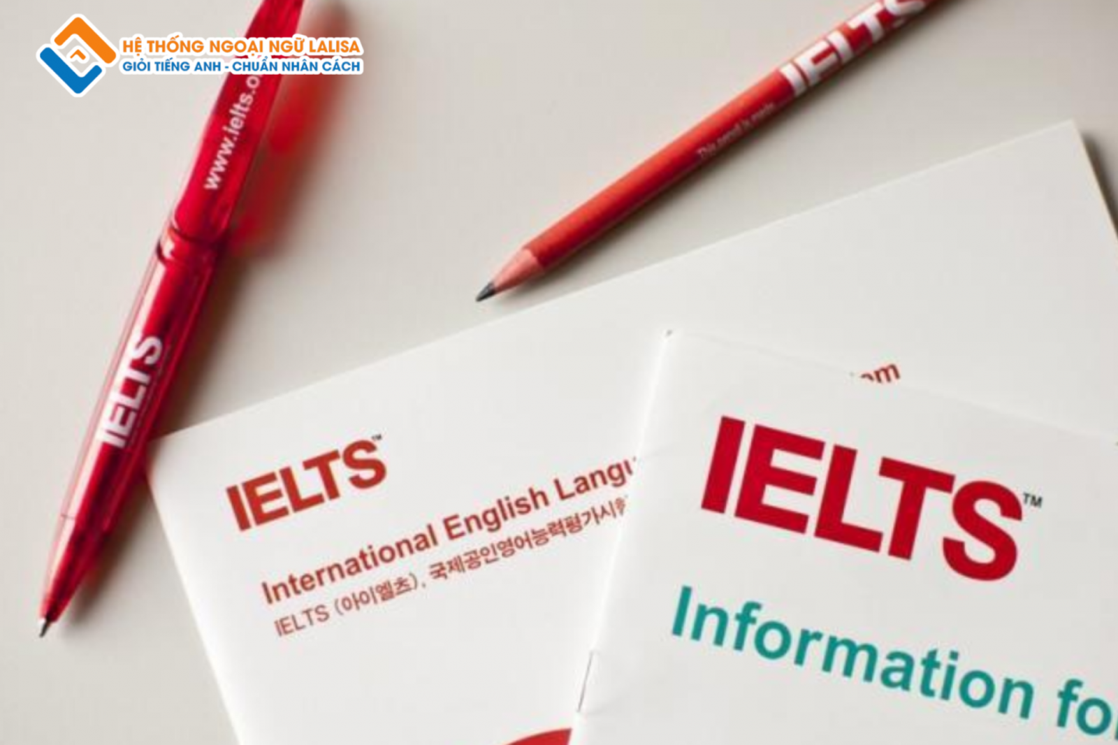 Học IELTS Từ Cơ Bản Đến Nâng Cao Gia Lai Tại Lalisa 