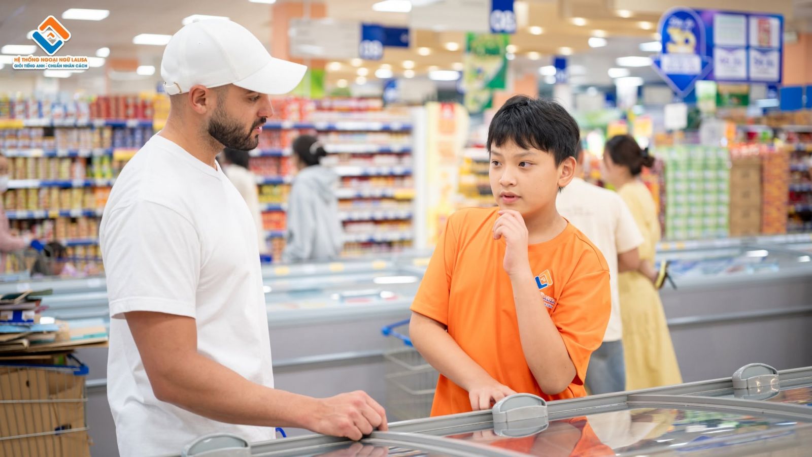 Học Tiếng Anh Đánh Vần Chuẩn Quốc Tế - Hệ Thống Ngoại Ngữ Lalisa 
