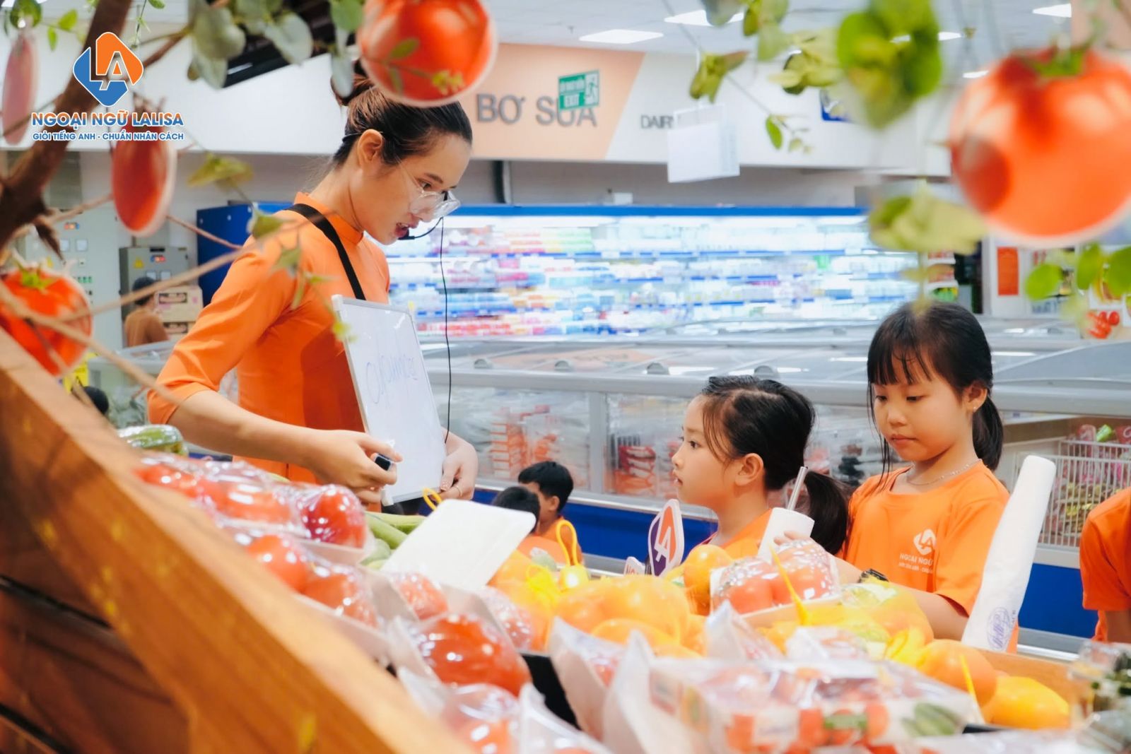 Học Tiếng Anh Đánh Vần Chuẩn Quốc Tế - Hệ Thống Ngoại Ngữ Lalisa 