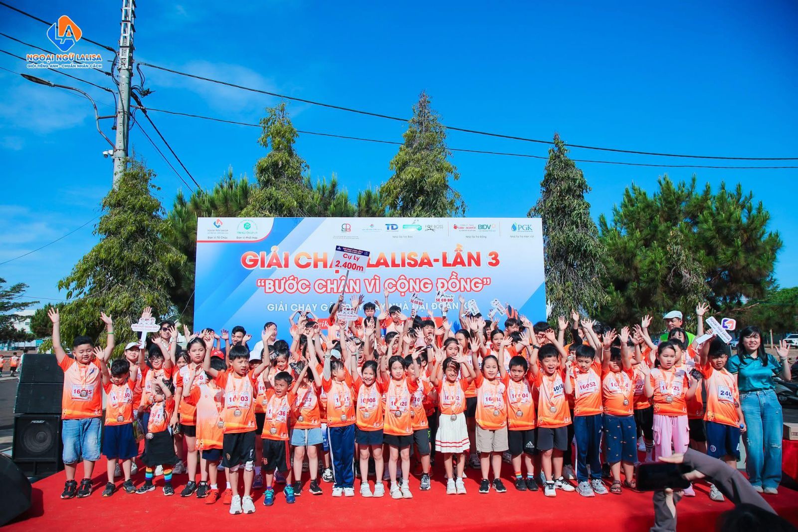 Học Tiếng Anh Trẻ Em Pleiku - Cùng giáo viên bản ngữ tại Lalisa