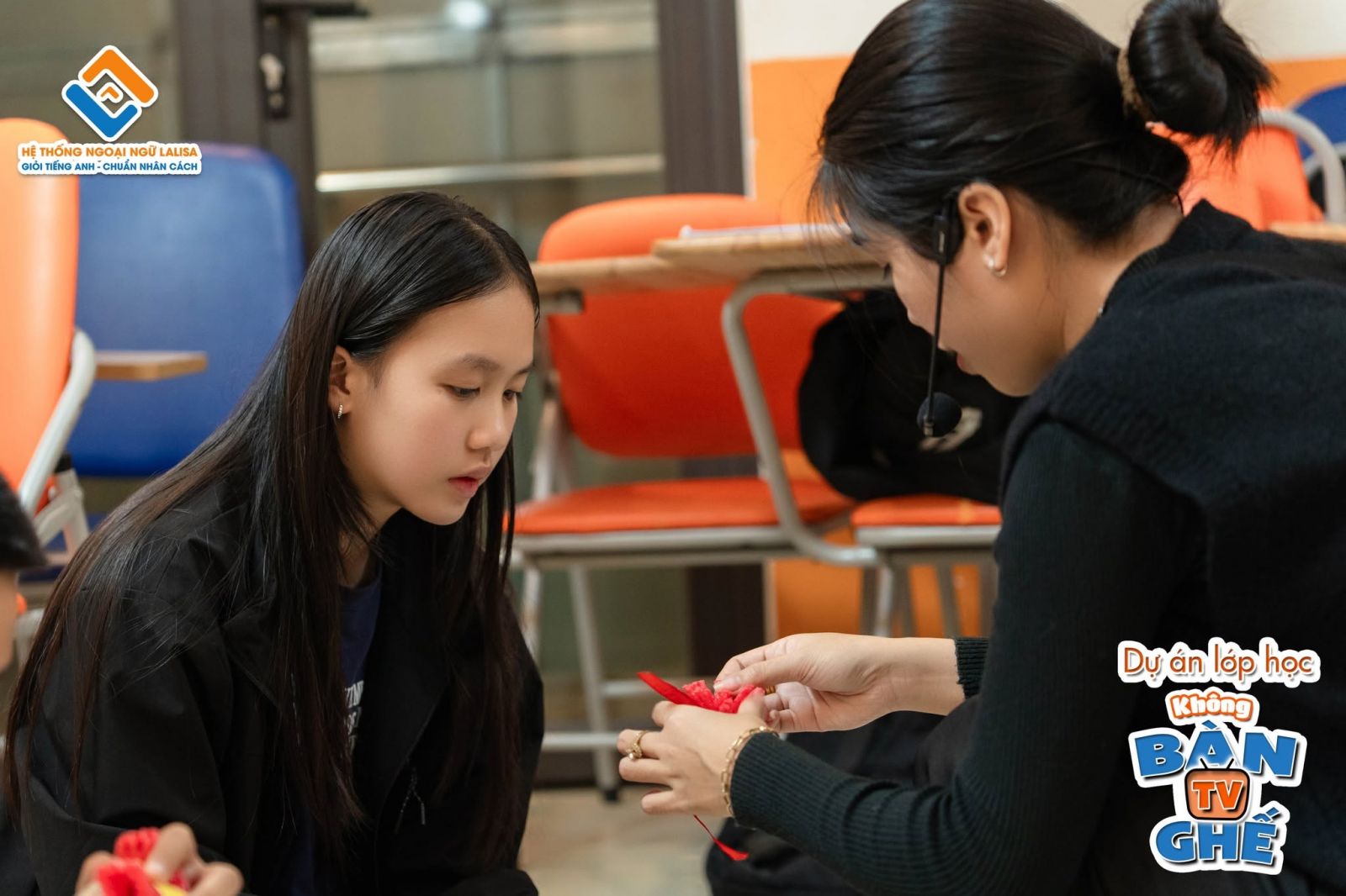 Khóa Học Tiếng Anh Thiếu Nhi Uy Tín Gia Lai Tại Hệ Thống Ngoại Ngữ Lalisa