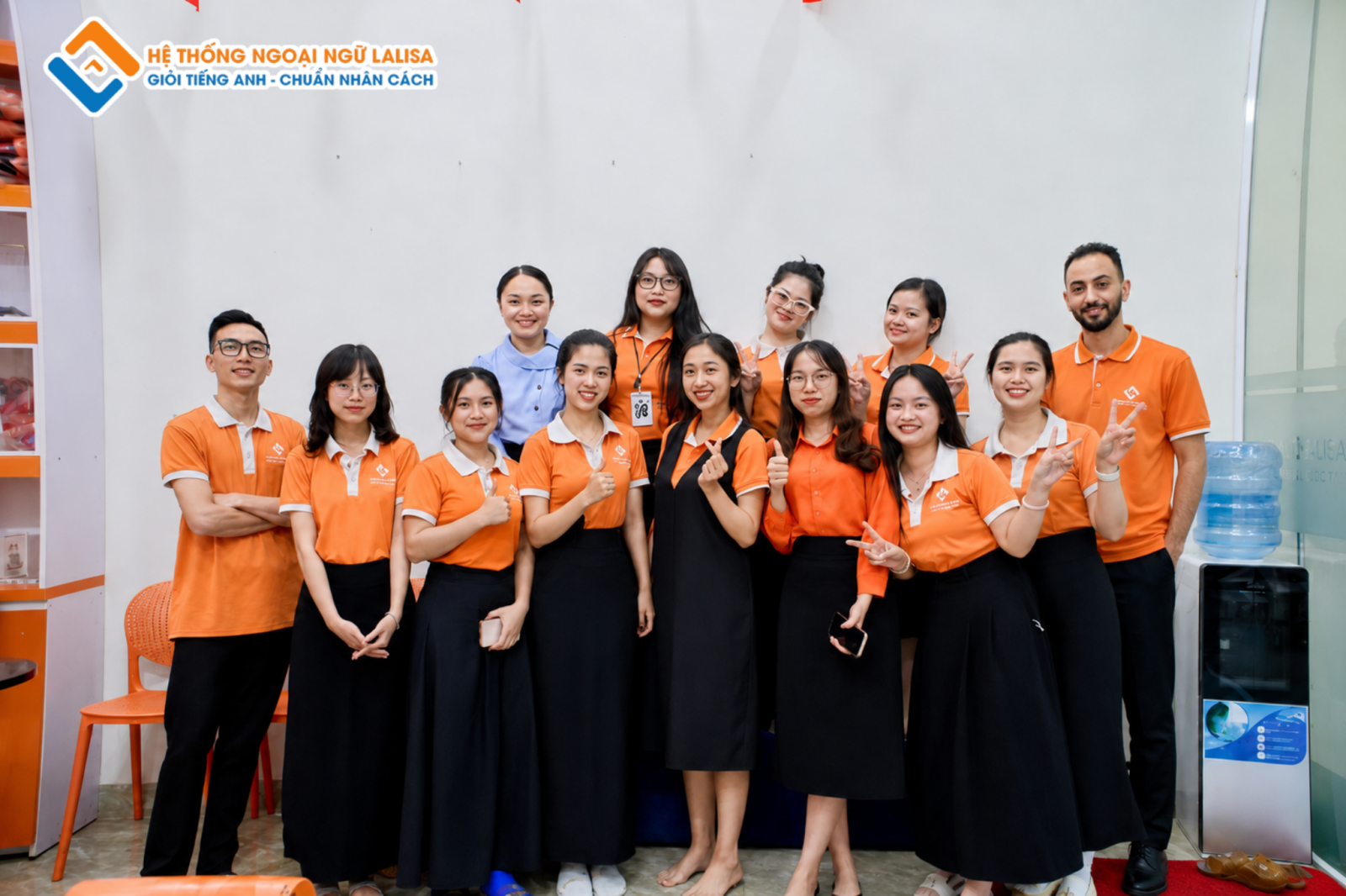 Khóa Học Tiếng Anh Thiếu Nhi Uy Tín Gia Lai Tại Hệ Thống Ngoại Ngữ Lalisa
