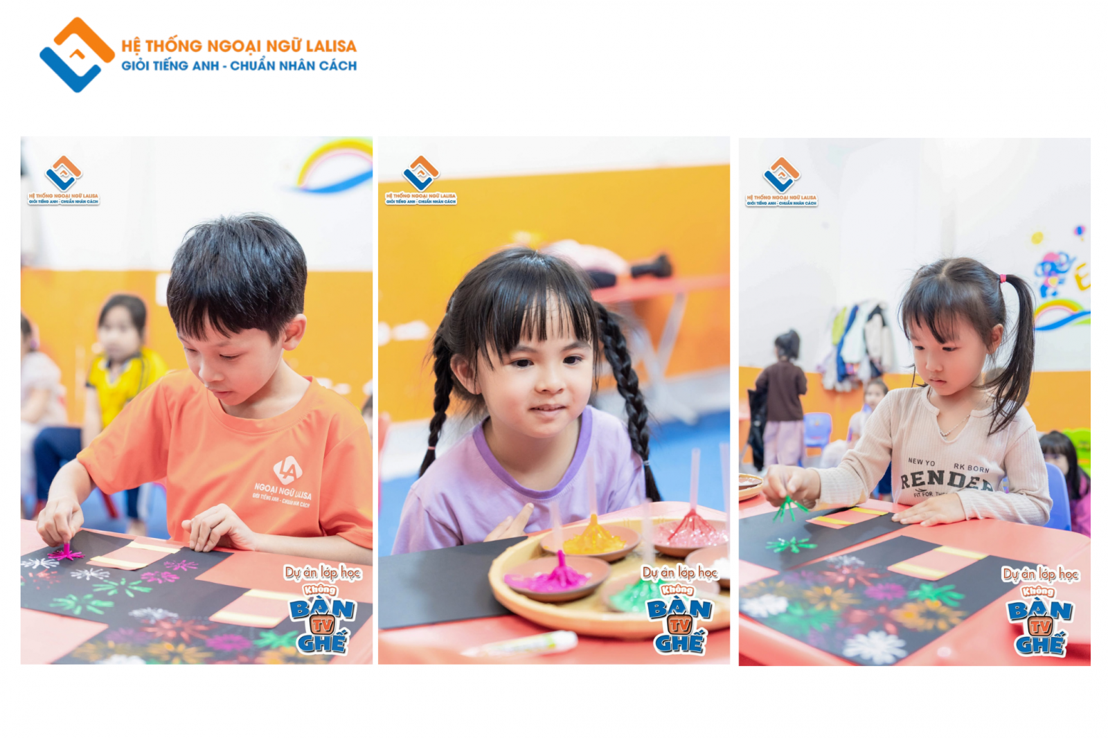 Tiếng Anh đánh vần - Hệ thống ngoại ngữ Lalisa 