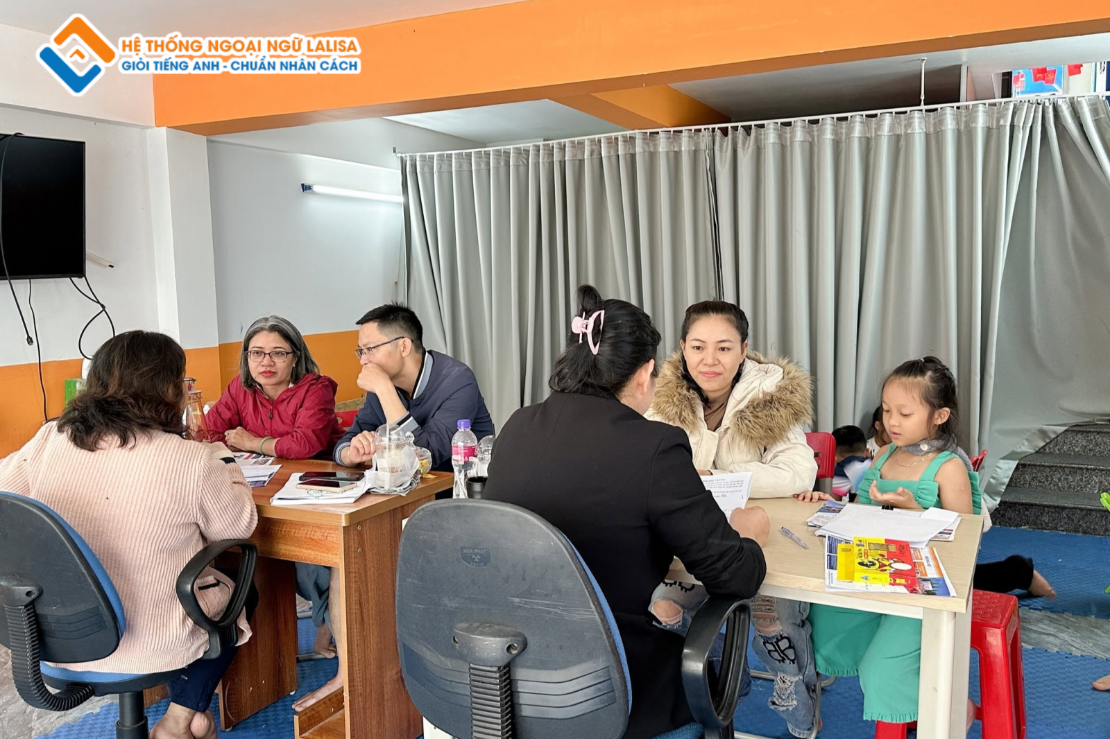 Tiếng Anh Phonics cho trẻ em - Hệ thống Ngoại Ngữ Lalisa 