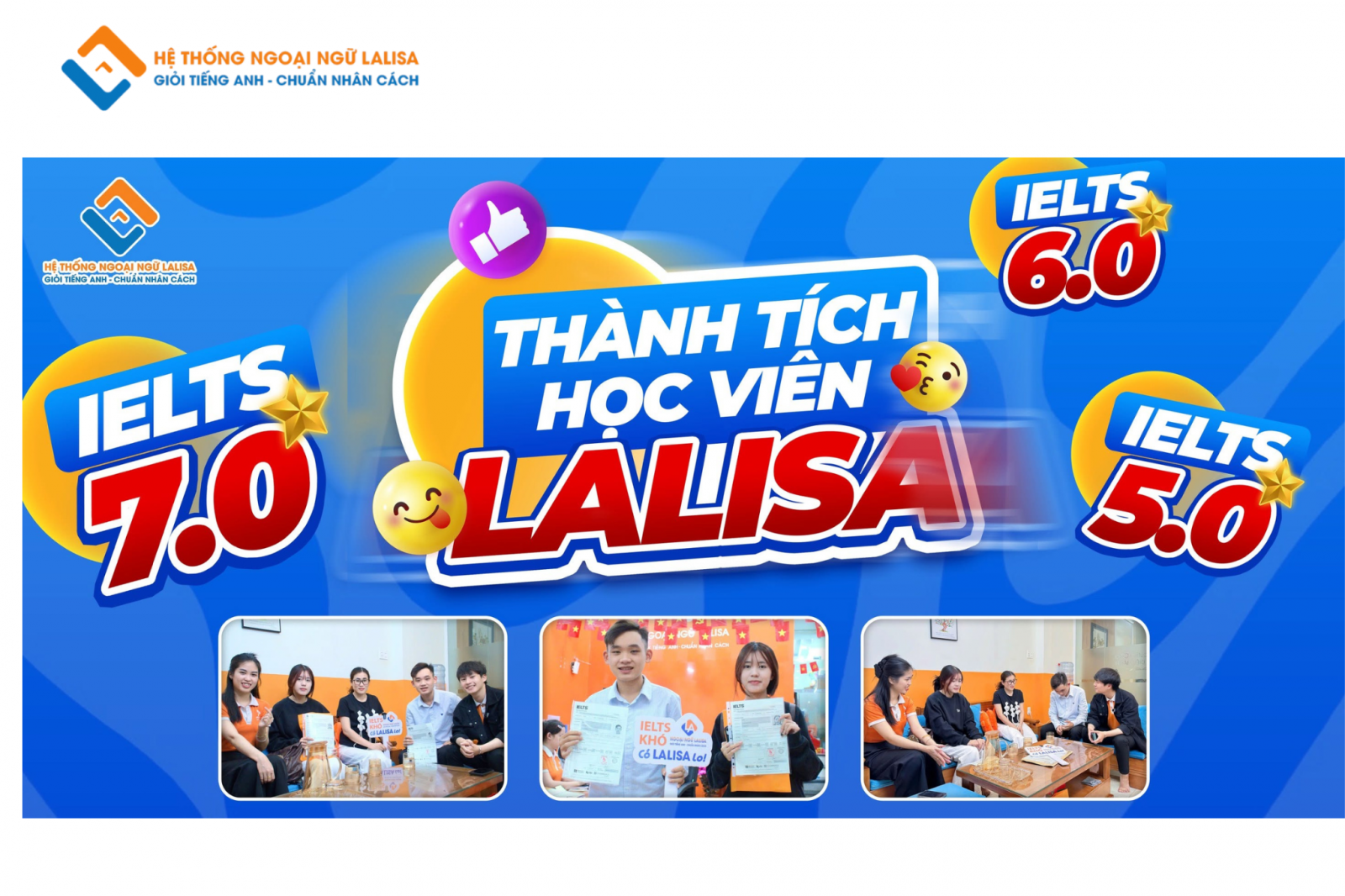 Học Tiếng Anh Thiếu Niên Gia Lai Cùng Lalisa 