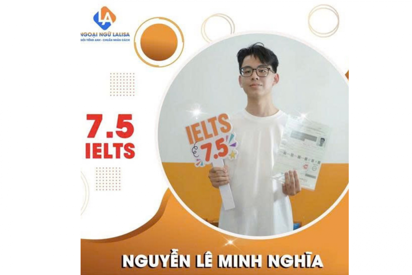 Trung Tâm IELTS Pleiku - Hệ thống Ngoại ngữ Lalisa