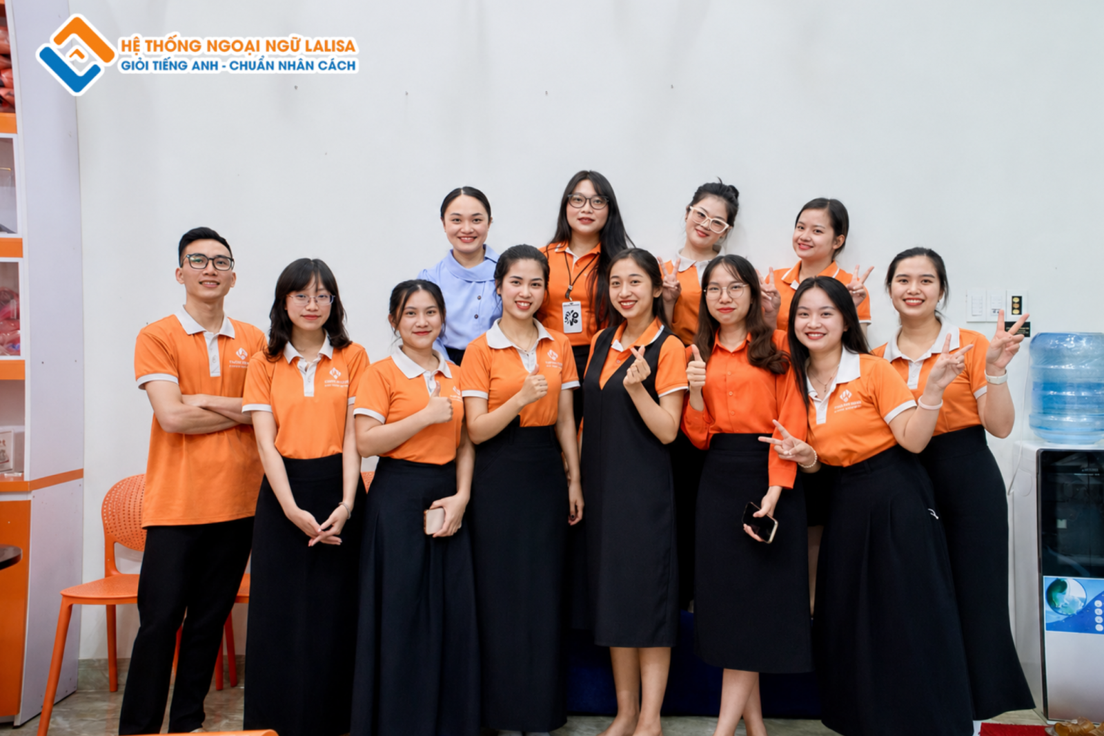 Trung Tâm Ngoại Ngữ Pleiku - Hệ thống ngoại ngữ Lalisa 