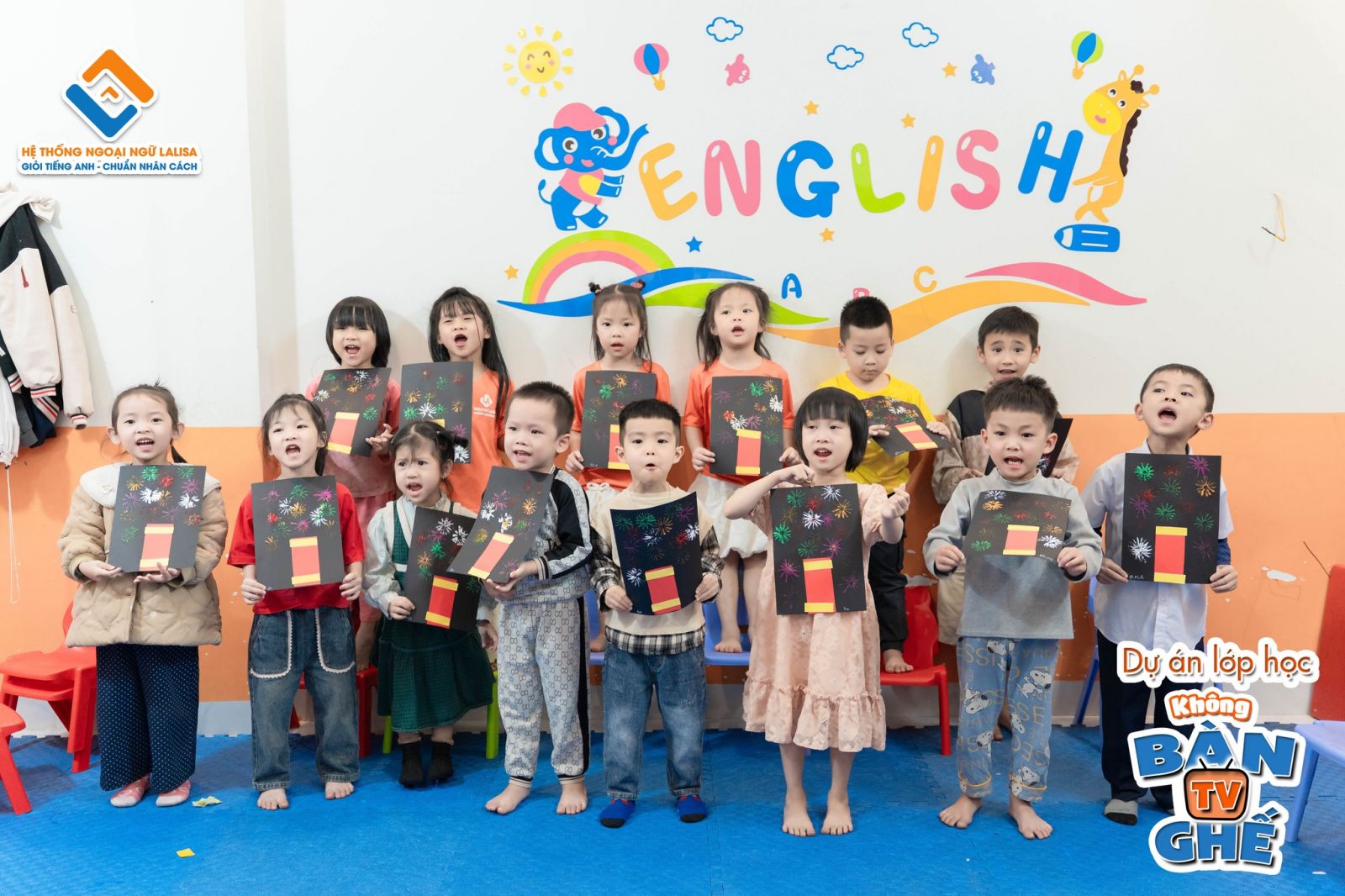 Trung Tâm Tiếng Anh Pleiku Uy Tín | LALISA — Giỏi Tiếng Anh Chuẩn Nhân Cách