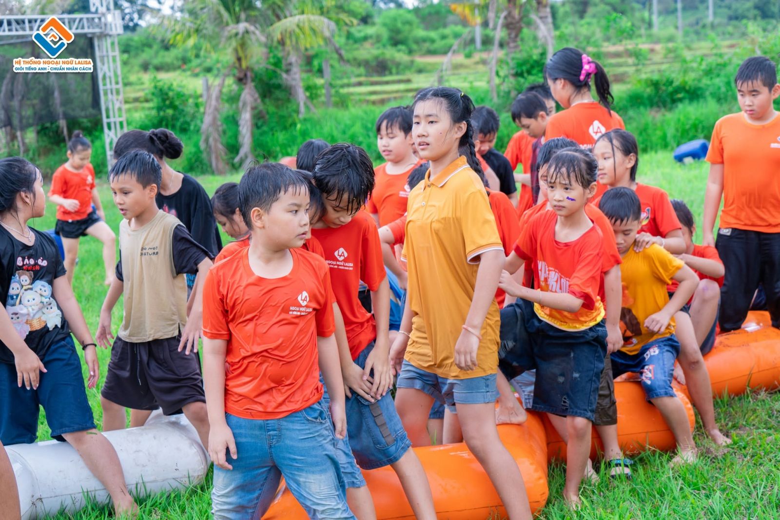 Trung Tâm Tiếng Anh Uy Tín Gia Lai - Trung tâm ngoại ngữ Lalisa